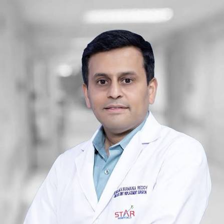 Dr A Ramana Reddy